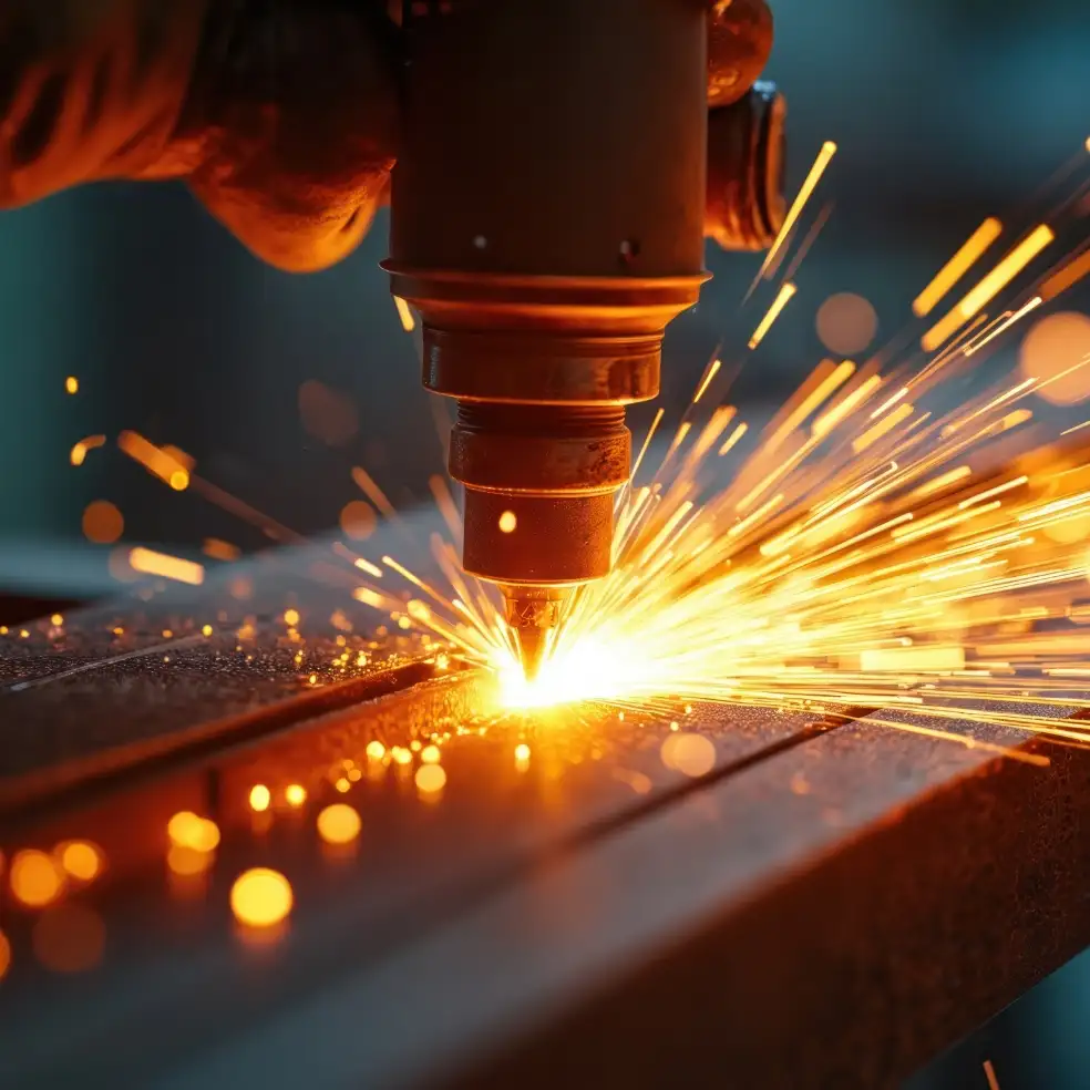 3D tube laser cutting