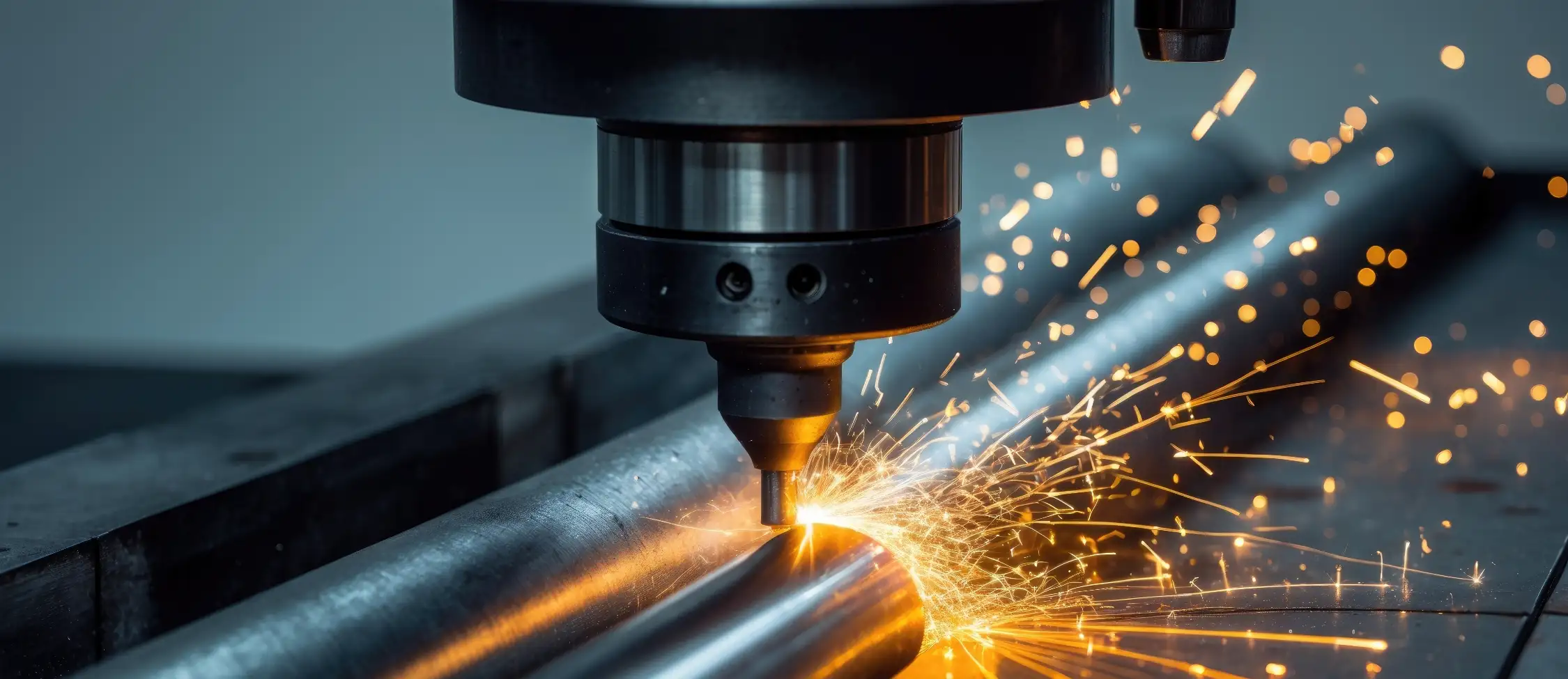 3D tube laser cutting