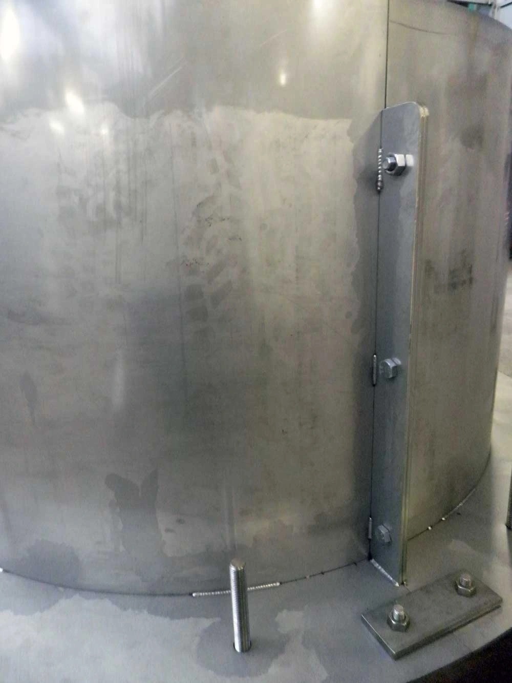 Tree protector metal